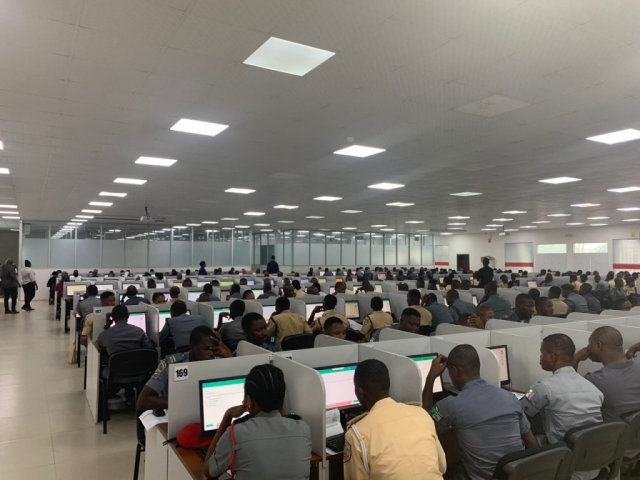 computer based test at lasu cbt 18