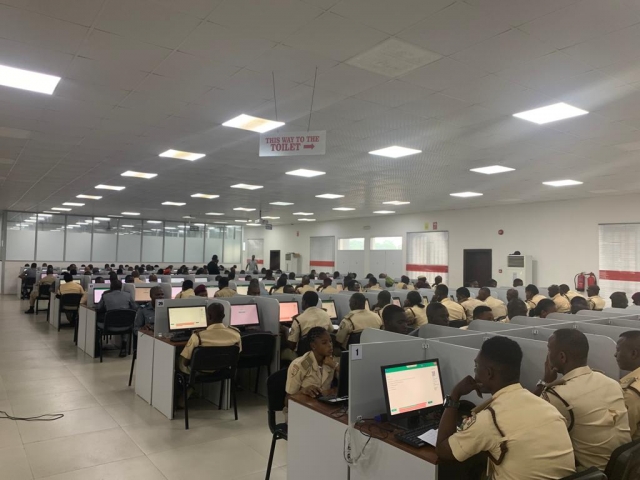 cbt exam at lasu cbt 18