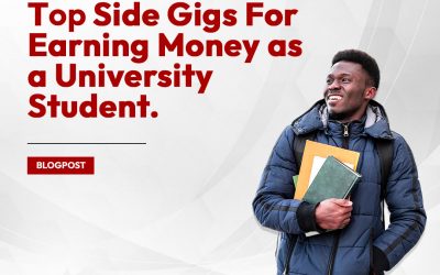 Top Side Gigs for Earning Money as a University Student