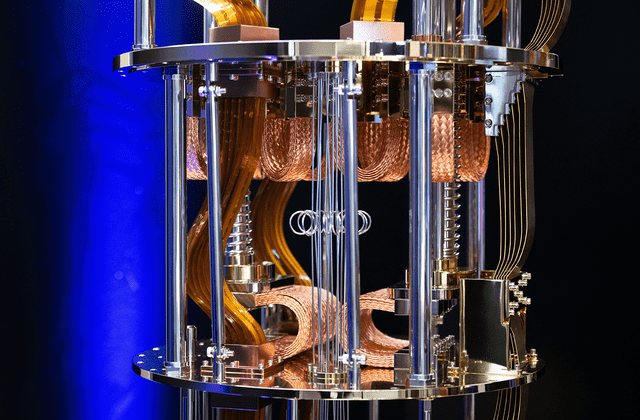 quantum computer